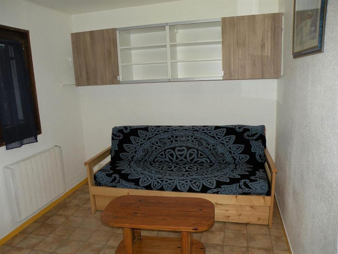 Ferienwohnung Au Coeur De La Station Les Deux Alpes Exterior foto