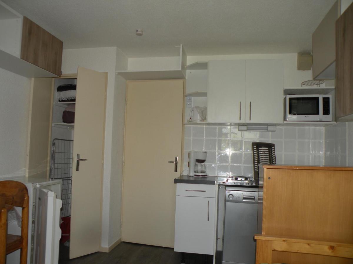 Ferienwohnung Au Coeur De La Station Les Deux Alpes Exterior foto