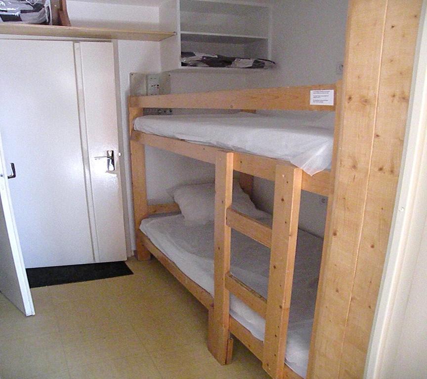Ferienwohnung Au Coeur De La Station Les Deux Alpes Exterior foto