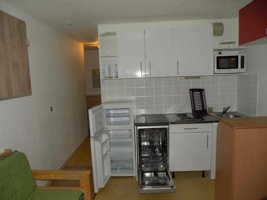 Ferienwohnung Au Coeur De La Station Les Deux Alpes Zimmer foto