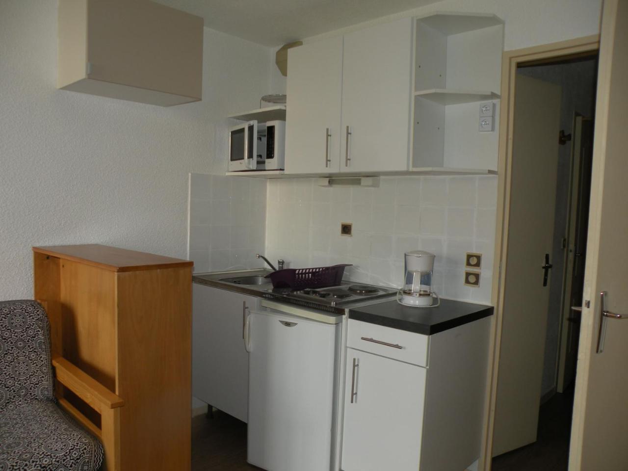 Ferienwohnung Au Coeur De La Station Les Deux Alpes Exterior foto